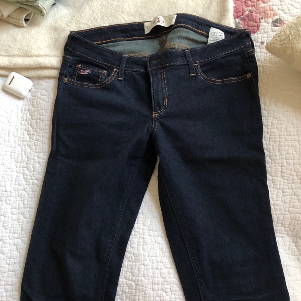 Hollister jeans